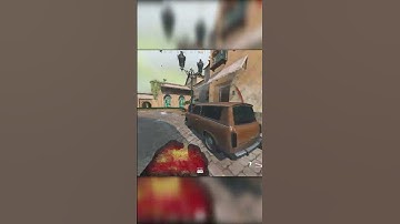 AMAZING 360 SEMTEX STICK #warzone #gaming #cod #shorts #clips