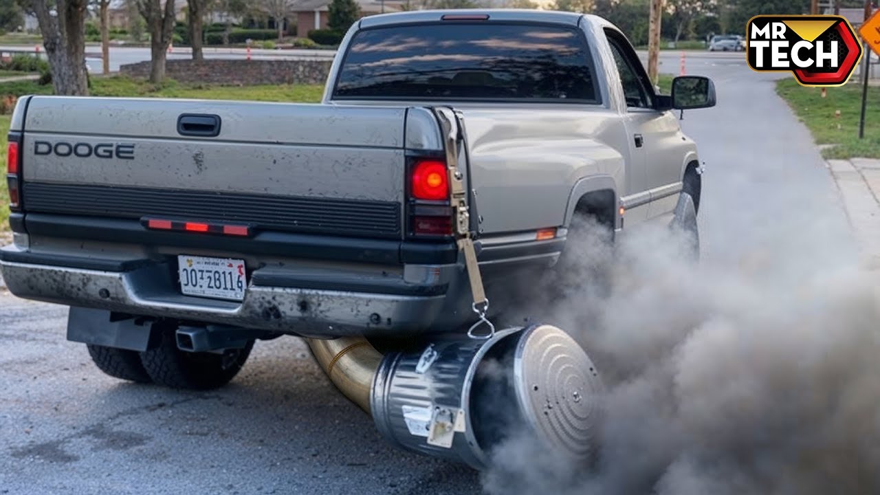 Loudest Exhaust Compilation on the Planet – Insane Car Mods, Backfire & Fire-Spitting Sounds #2