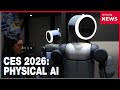 CES 2026 Robots Take Center Stage As Physical AI Becomes Key Theme 