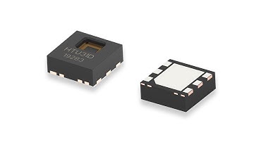 HTU31 Humidity and Temperature Sensor