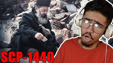 SCP-1440 The Old Man From Nowhere (SCP Animation) (Reaction)