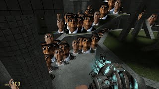 If your friend wants you to die,you can't hide (obunga)[Garry's mod]