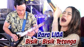 Keren... Bisik bisik tetangga RARA LIDA bersama OM. NEW PERSON MUSIC Palembang