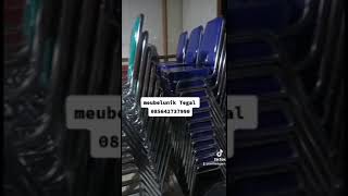 Pembuatan Kursi Susun