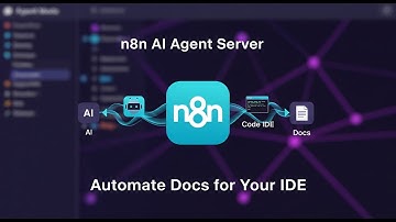Automate Documentation Retrieval: n8n AI Agent with Context7 & Roo Code
