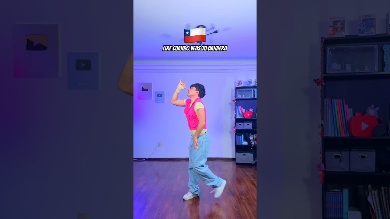 Viste tu país?? ¿Desde donde me ves? 😮‍💨🥤 