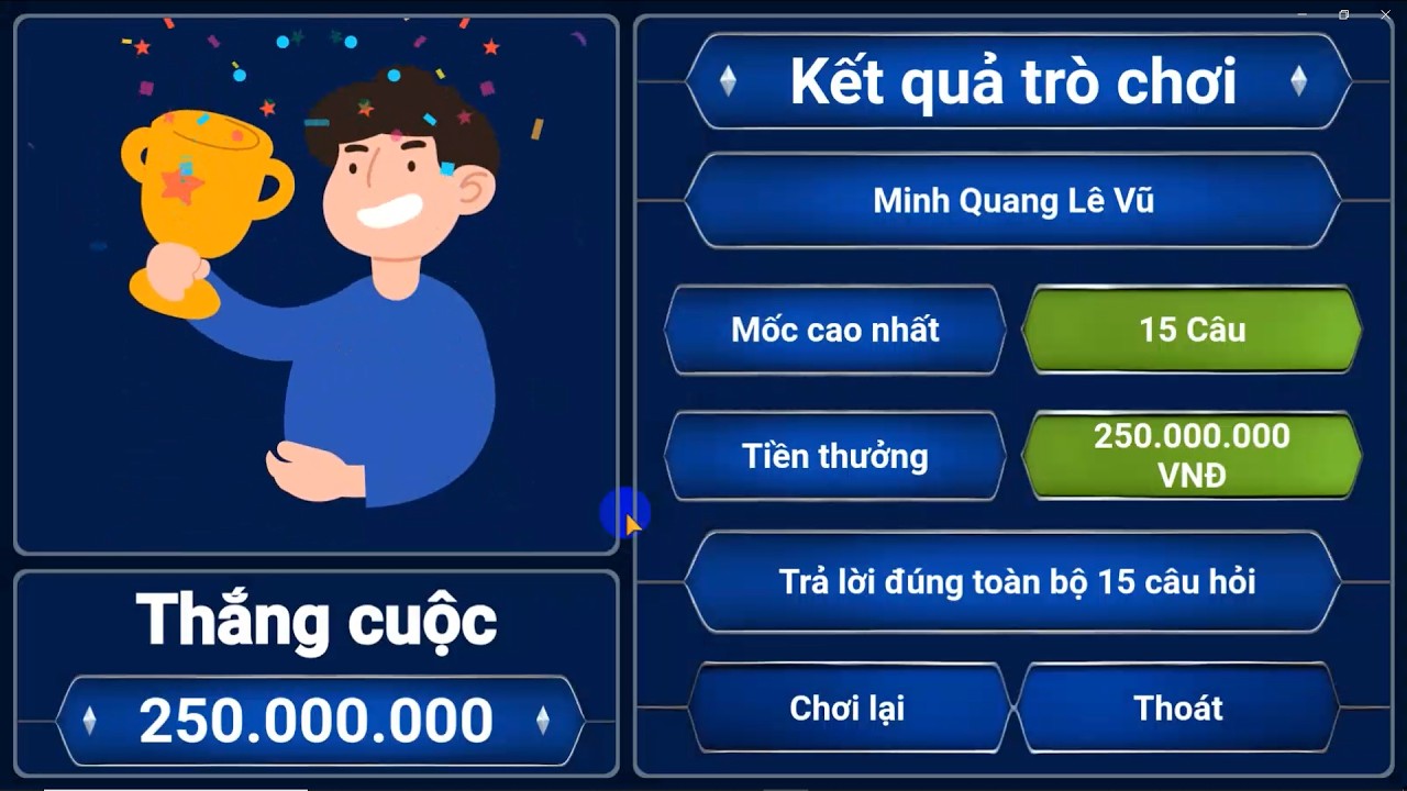 Ai Là Triệu Phú ngày 24/2/2026