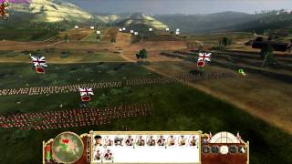 (3) Empire: Total War - AMD Phenom X6 II 1055T & HD 5770 (1080p)