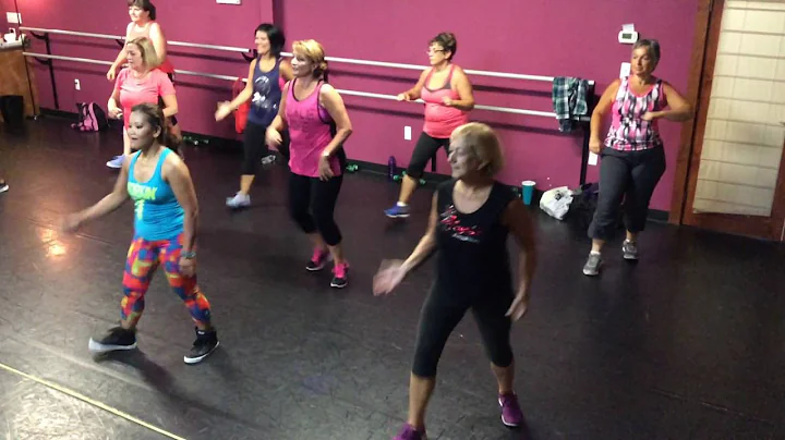 Adios-Ricky Martin-Original Choreography by Dawn H...