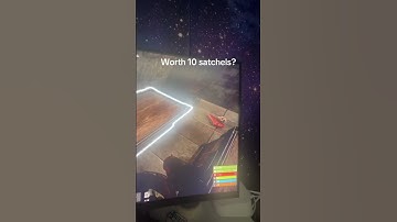 Worth 10 satchels? #rust #clip