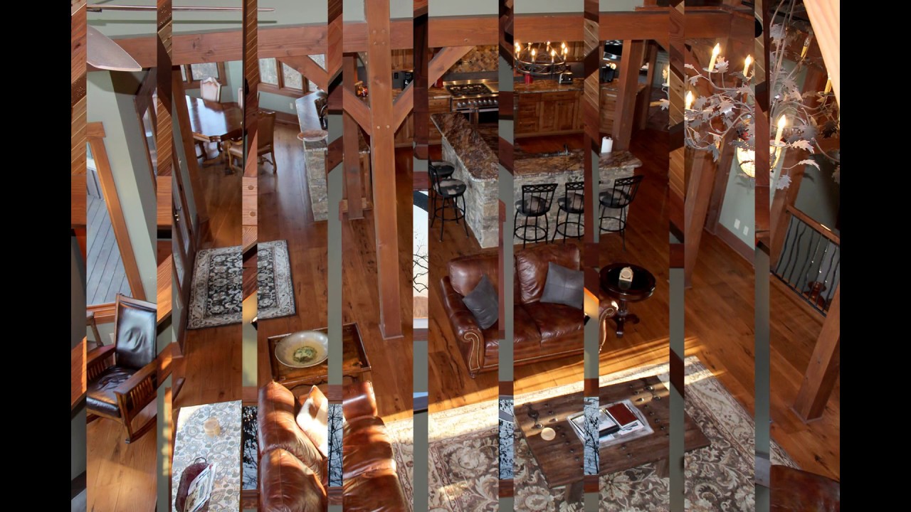 Murray, Kentucky Waterfront Home Video Tour YouTube