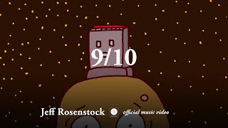 Video thumbnail of "Jeff Rosenstock - 9/10 [OFFICIAL MUSIC VIDEO]"