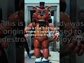 This is how freddy was originally supposed to destroy Toy Freddy?💀 Mp3 Song