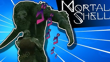 This Game is HARDER than DARK SOULS! (Mortal shell funny moments)