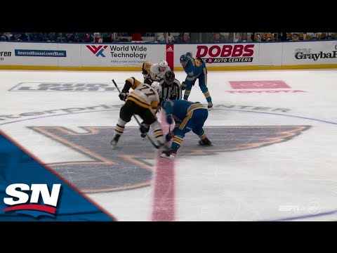 Pittsburgh Penguins at St. Louis Blues | FULL Overtime Highlights - February 25, 2023