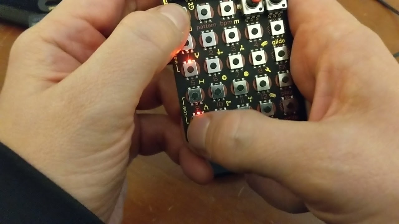 Pocket Operator fun!