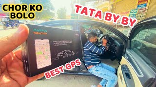 how to install gps tracker in car 🔥 | best car gps review | HARISH KKD screenshot 4