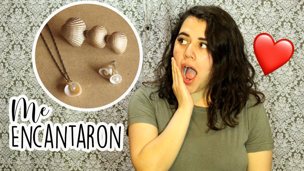 Accesorios con Conchitas - Fácil ♥