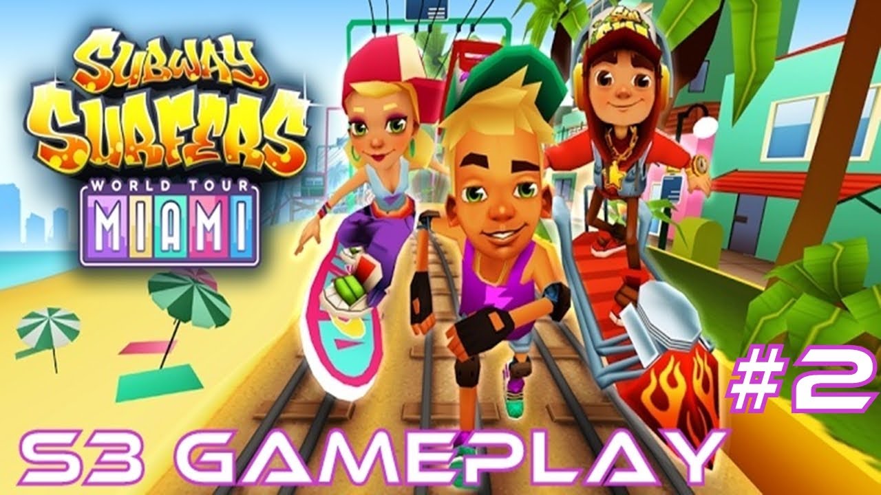 Subway Surfers World Tour : Sydney