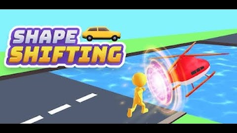 Shape shifting Games | All levels gameplay android ios| Level 167 to 180
