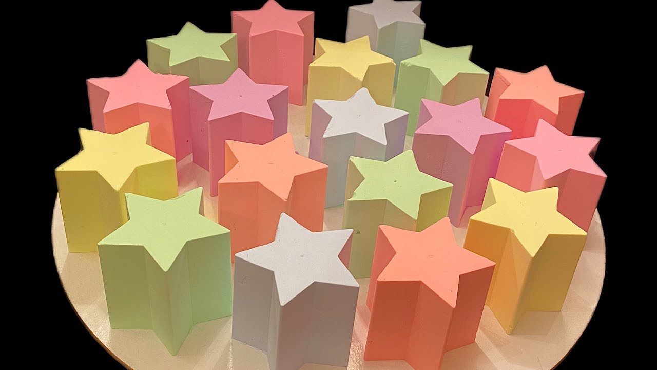 ASMR Baking Soda | My stars ✨