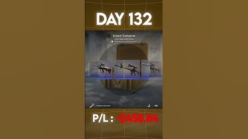 A Case a Day until Knife Day 132 #cs2 #cs2skins #cs2caseopening