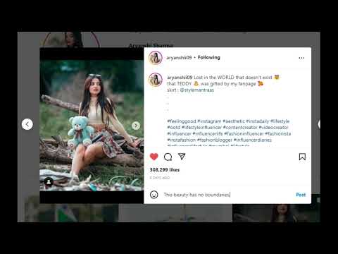 Automate Instagram with Python | Sumit Gogia