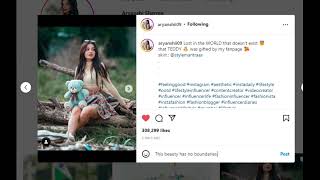 Automate Instagram with Python | Sumit Gogia