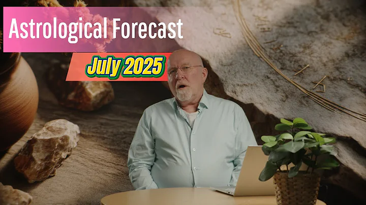 July 2025 Astrology: Big Shifts Ahead! 🌌