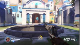 Overwatch: Reaper fail XD