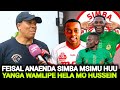 SALEHE JEMBE FEISAL KASAIN TAYARI SIMBA YANGA WAMLIPE MO HUSSEIN HELA YA USAJILI HUYU HAPA KUTUA 