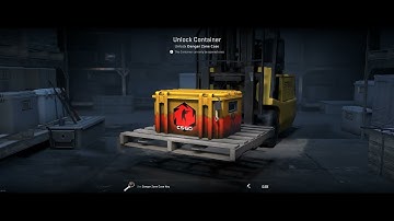 Opening A Danger Zone Case everyday, until i get a knife #186