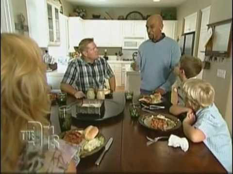 Montel Williams and the HealthMaster on The Doctors