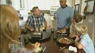 Montel Williams and the HealthMaster on The Doctors