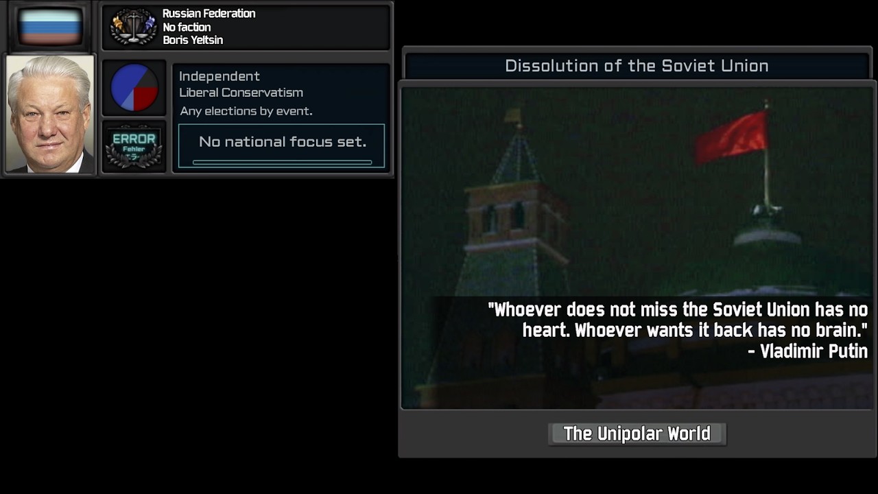 Custom Super Events: Post-Cold War(reupload)