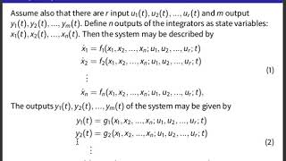 State Space Representation Part 2