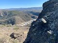 Lizard Rock, Peak, Solo Hike & Explore, Rock Climb; Beauty of Nature; Wildwood Regional Park