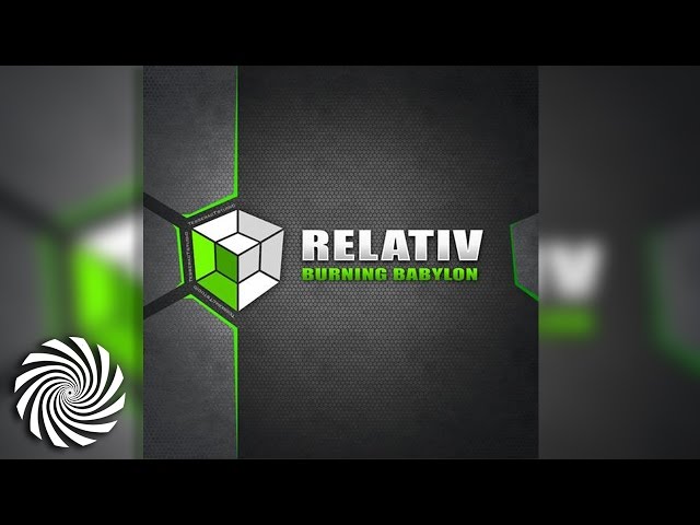 Relativ - Burning Babylon