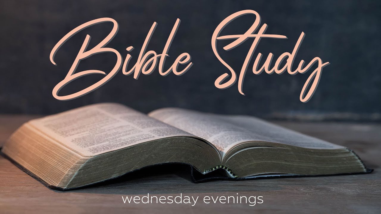 FPC BIBLE STUDY 01/21/26