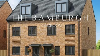 New Build House Tour | The Bamburgh | £182,000 | First Home Scheme
