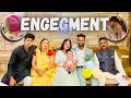 Sister ki engagement  vlog enagement ahemdabad wedding 
