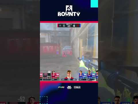 Brollan смачно притаился #cshighlights #csshorts #blastbounty