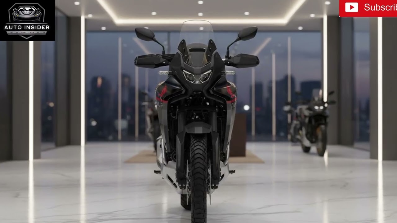 2026 Honda Transalpine XL750 Review | The Perfect Middleweight Adventure Bike