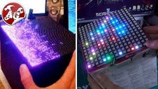 Вызов Принят: Led Кубик На Arduino