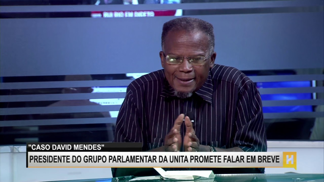 caso David Mendes