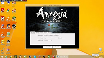 TUTORIAL - cum sa instalezi Amnesia - The Dark Descent(+ demonstratie)