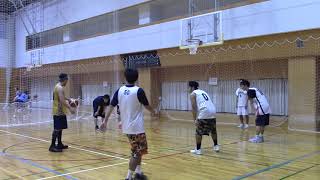 MDDS紅白戦20190805【3本目】