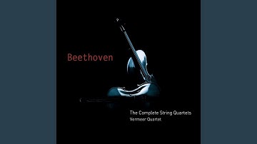 String Quartet No. 8 in E Minor, Op. 59 No. 2 "Razumovsky": II. Molto adagio