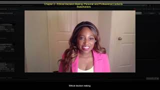 Chapter 2 Stakeholders