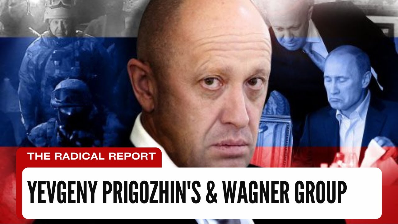 Wagner Group and it’s leader Yevgeny Prigozhin : An untold story - YouTube